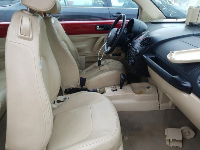 2010 VOLKSWAGEN NEW BEETLE 3VWPW3AG8AM027985
