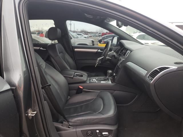 2015 AUDI Q7 PRESTIG WA1DGAFE7FD023115