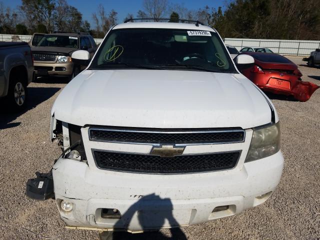 2011 CHEVROLET SUBURBAN C 1GNSCJE01BR158335