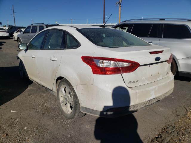 2014 FORD FOCUS 1FADP3F20EL421350