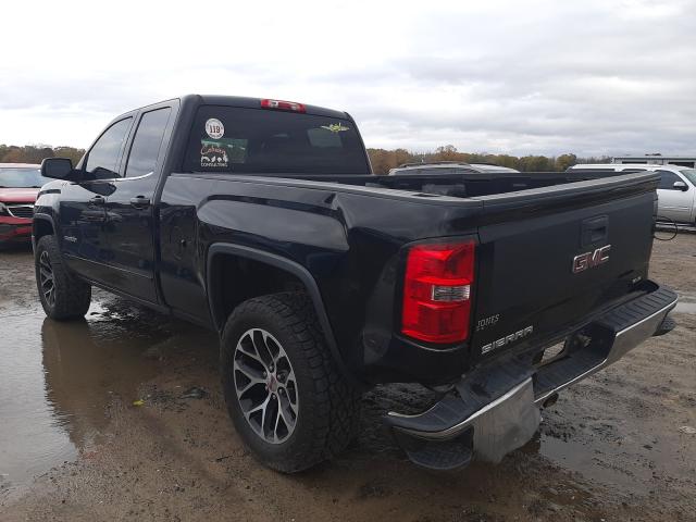 2014 GMC SIERRA 1GTV2UEC7EZ388938