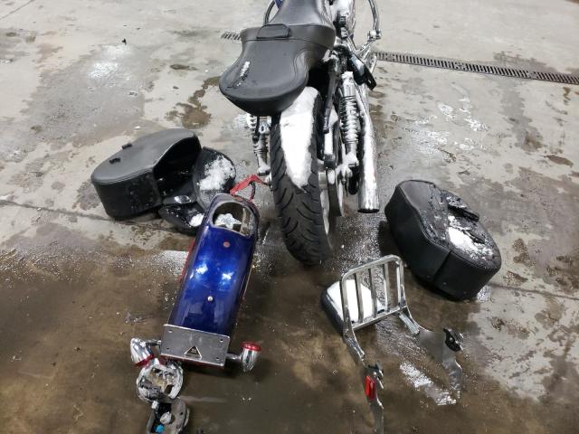2007 HARLEY-DAVIDSON XL883 C 1HD4CP2137K420663