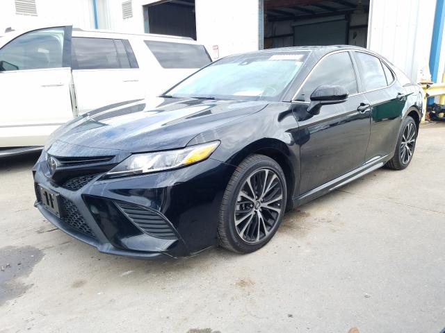 2019 TOYOTA CAMRY 4T1B11HK1KU219848