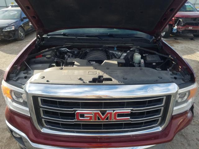 2015 GMC SIERRA K15 3GTU2UEC0FG296275
