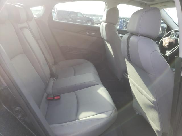 2016 HONDA CIVIC 19XFC2F75GE076476