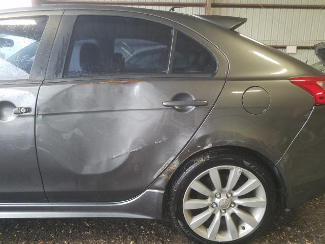 2010 MITSUBISHI LANCER GTS JA32X8HW7AU003479