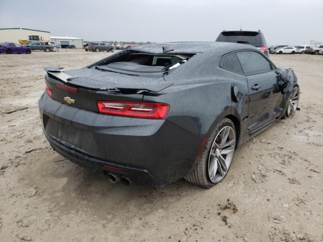 2017 CHEVROLET CAMARO SS 1G1FH1R74H0179446