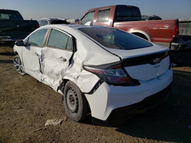 VIN 1G1RD6S58GU129462 2016 Chevrolet Volt, Ltz no.3