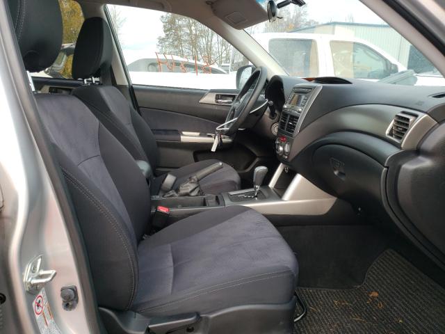 2010 SUBARU FORESTER 2 JF2SH6CC3AH805618