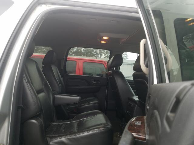 2011 GMC YUKON XL D 1GKS1MEF6BR167900