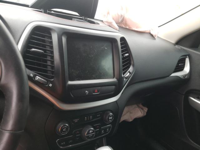 2018 JEEP CHEROKEE T 1C4PJMBX0JD521713