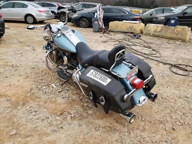 2008 HARLEY-DAVIDSON FLHRC 1HD1FR4138Y664458