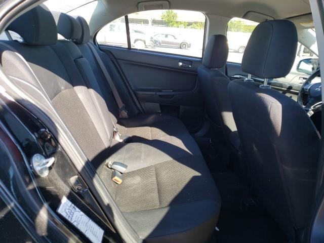 2016 MITSUBISHI LANCER ES JA32U2FUXGU001158