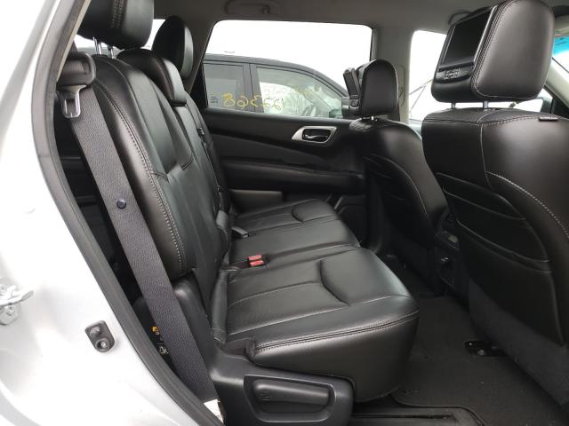 2013 NISSAN PATHFINDER 5N1AR2MM8DC658538
