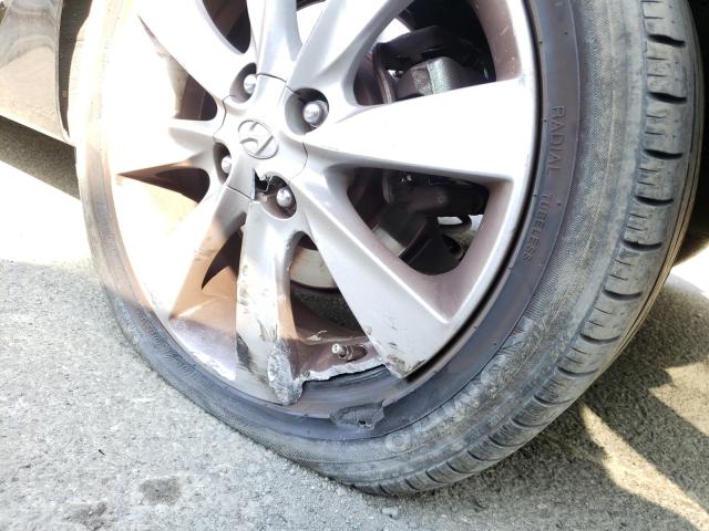 2013 HYUNDAI ACCENT GLS KMHCU5AE6DU086501