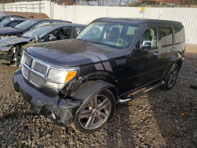 2011 DODGE NITRO DETO 1D4PU6GX7BW559928