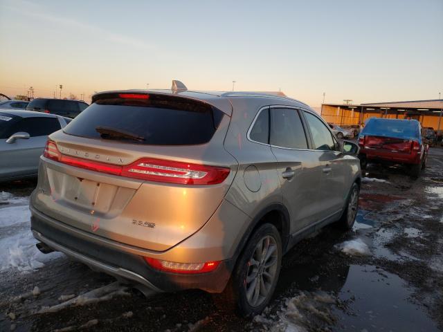 2015 LINCOLN MKC 5LMTJ2AH8FUJ29043