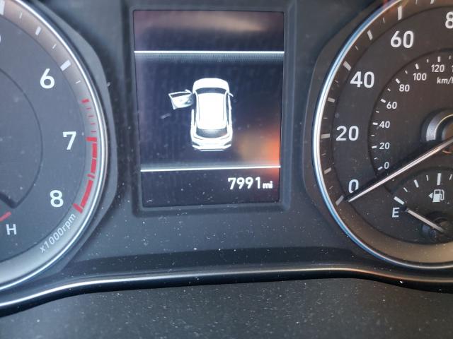 2020 HYUNDAI KONA SE KM8K12AA0LU435683