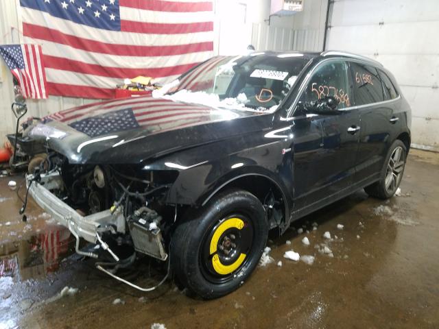 2016 AUDI SQ5 PREMIU WA1CCAFP9GA126368