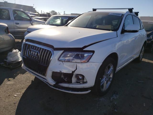 VIN WA1L2AFP4HA003209 2017 Audi Q5, Premium Plus no.2