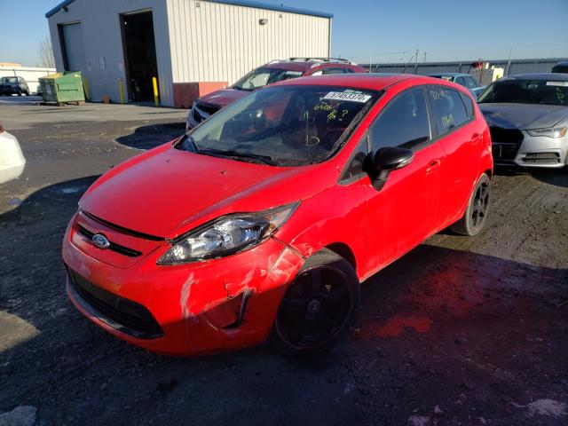 2012 FORD FIESTA SES 3FADP4FJ4CM162483