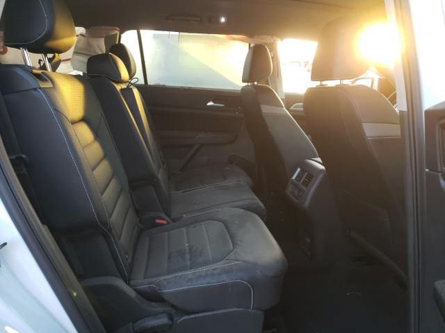 2021 VOLKSWAGEN ATLAS SEL - 1V2TR2CA1MC522111