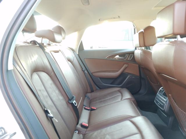 2013 AUDI A6 PREMIUM WAUGGAFC0DN018862