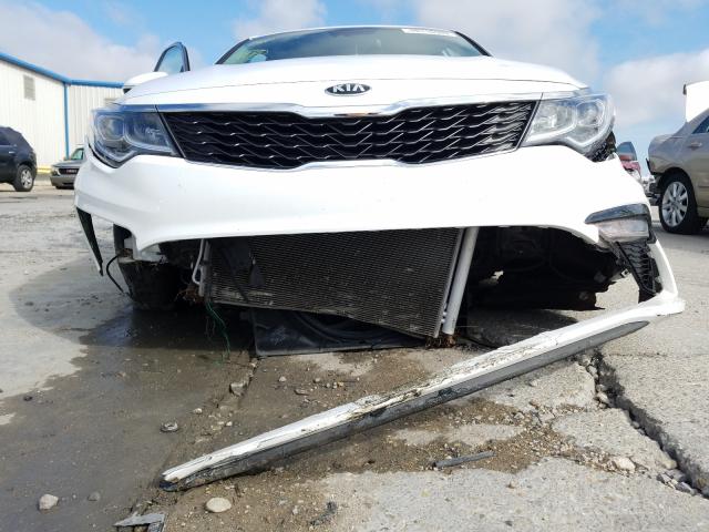 2019 KIA OPTIMA LX 5XXGT4L35KG299456