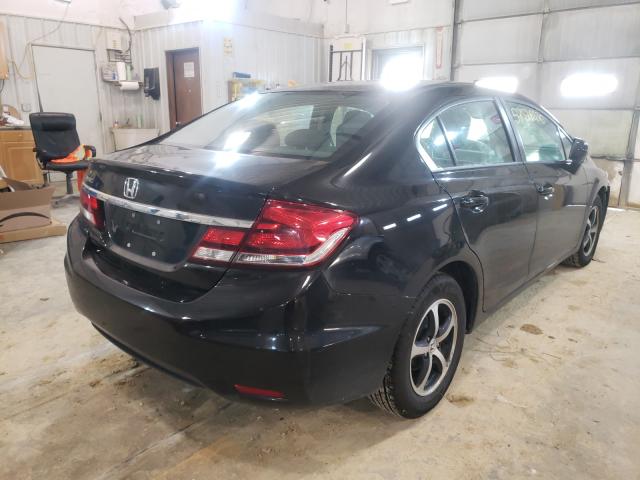 2015 HONDA CIVIC SE 2HGFB2F71FH506494