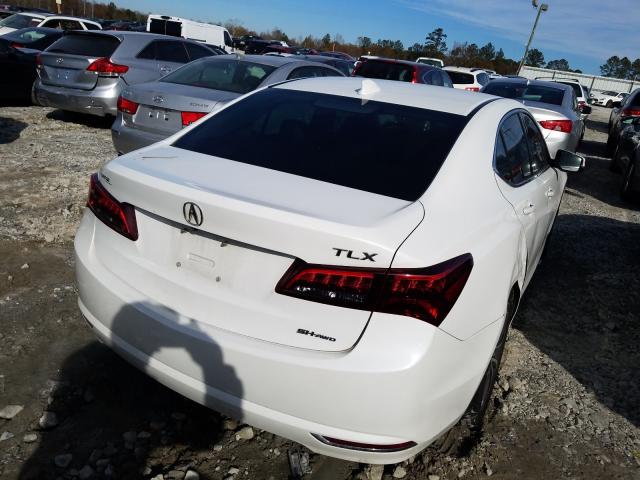 2015 ACURA TLX TECH 19UUB3F56FA004798