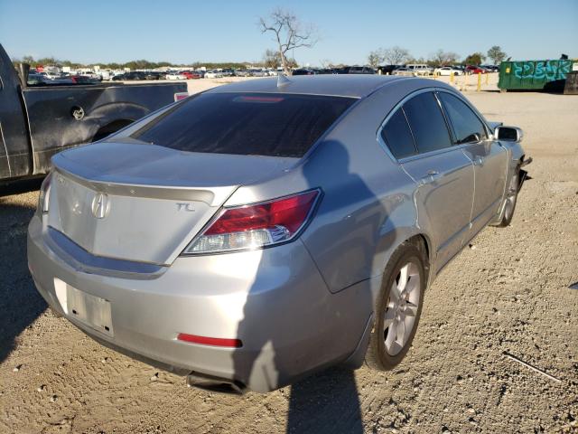 2012 ACURA TL 19UUA8F54CA038816