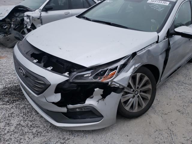 2017 HYUNDAI SONATA SPO 5NPE34AF7HH462965