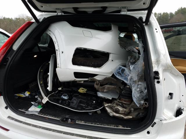 2017 VOLVO XC90 T6 YV4A22PK5H1141375