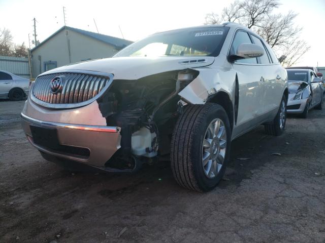 2011 BUICK ENCLAVE CX 5GAKVCED3BJ262892