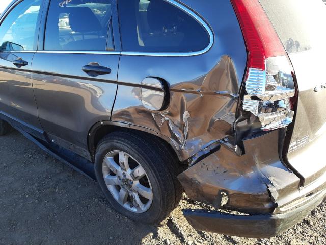 2011 HONDA CR-V SE 5J6RE4H40BL097882