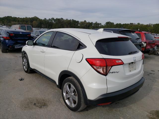 2017 HONDA HR-V EX 3CZRU5H50HM719664