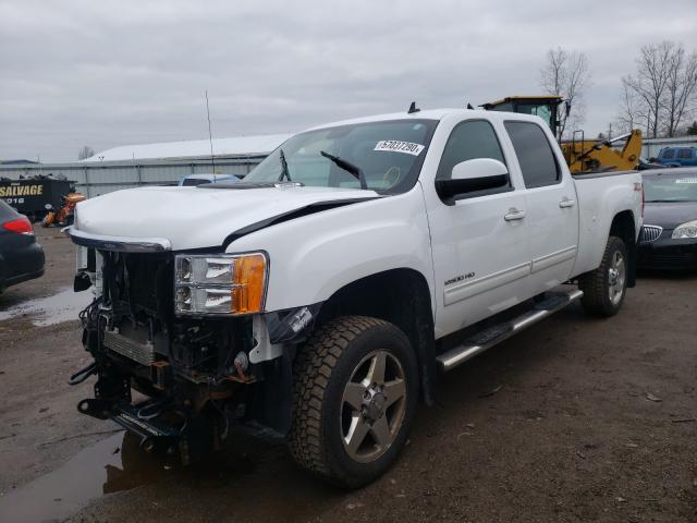 2014 GMC SIERRA K25 1GT121EG2EF112040