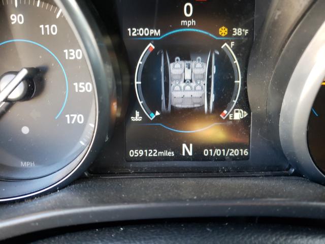 2018 JAGUAR XE SAJAR4FX1JCP27798