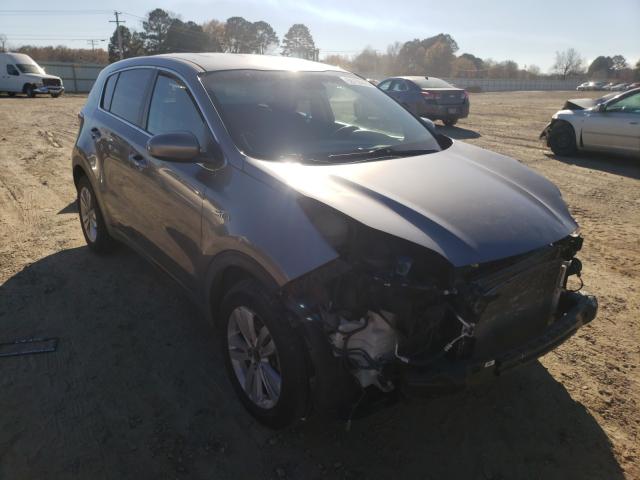 KNDPMCAC1J7312785 KIA SPORTAGE Photo 1