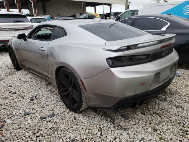 2017 CHEVROLET CAMARO SS 1G1FH1R79H0207774