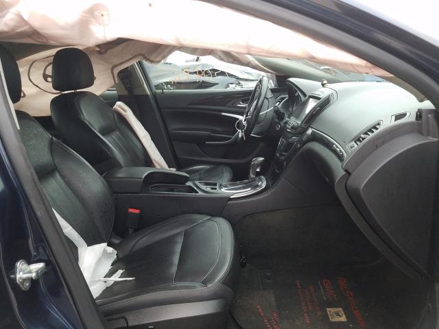 2017 BUICK REGAL SPOR 2G4GL5EX5H9132788