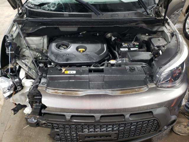 2015 KIA SOUL + KNDJP3A53F7149417
