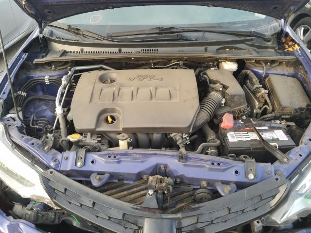 2014 TOYOTA COROLLA S 5YFBURHE9EP092143