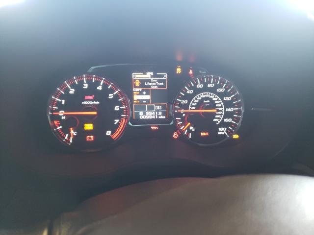 2020 SUBARU WRX STI JF1VA2S63L9813371
