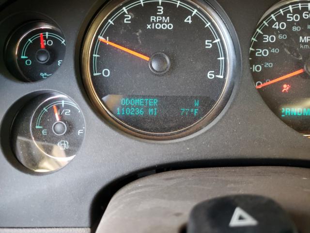 2011 GMC YUKON SLE 1GKS2AE00BR257423