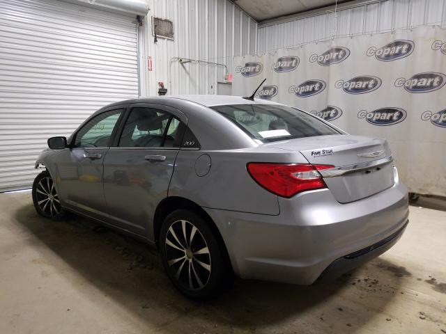 2013 CHRYSLER 200 TOURIN 1C3CCBBB1DN699893
