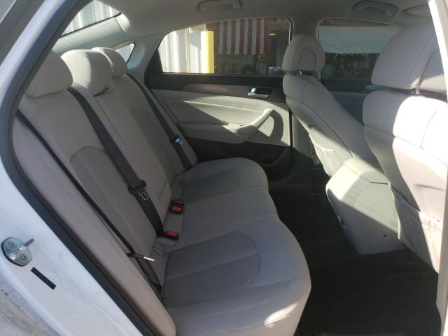 2015 HYUNDAI SONATA SPO 5NPE34AF7FH136726
