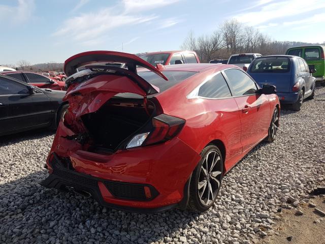 2018 HONDA CIVIC SI 2HGFC3A55JH757116