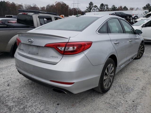 2017 HYUNDAI SONATA SPO 5NPE34AF7HH462965