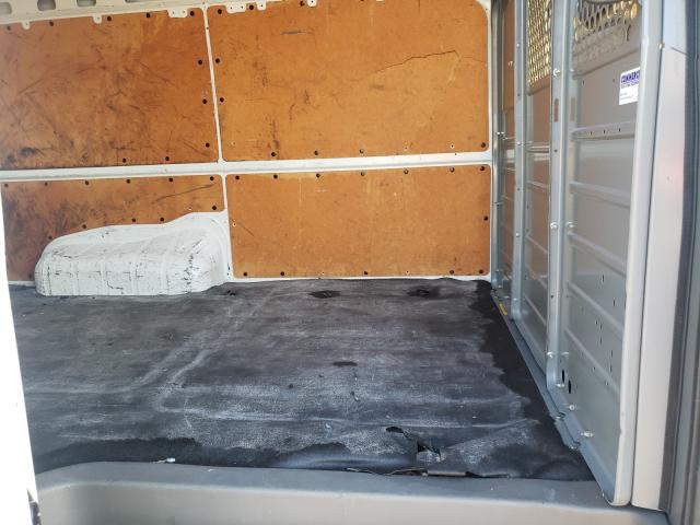 2016 NISSAN NV 2500 S 1N6BF0LY3GN815263